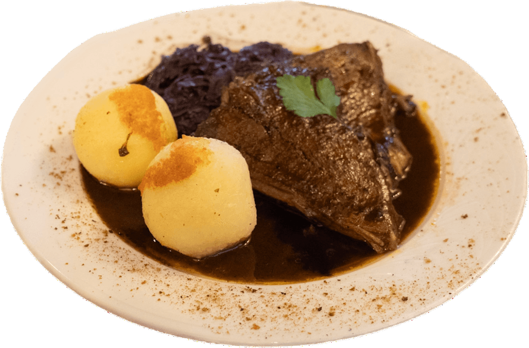 Pulsnitzer Sauerbraten